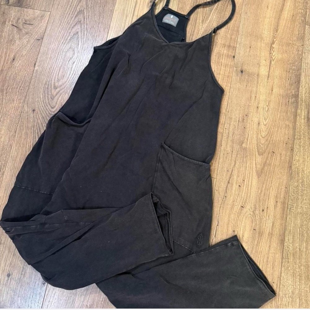 Free People Hot Shot Jumpsuit